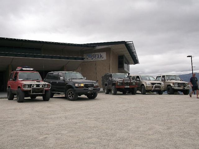 291 group photo coronet peak